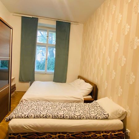 Hotel Apartment In Prague 2 Square Exterior foto