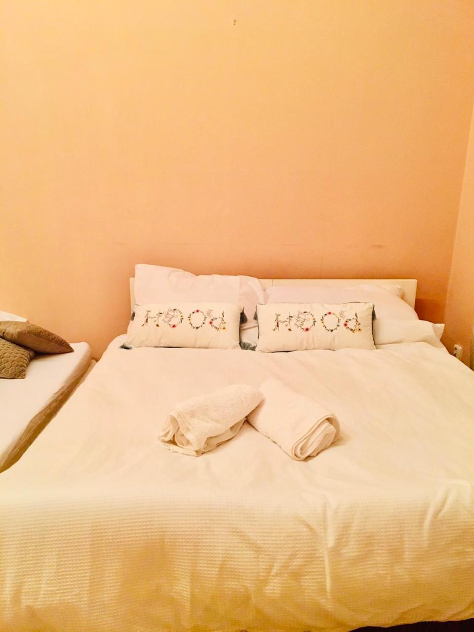 Hotel Apartment In Prague 2 Square Exterior foto