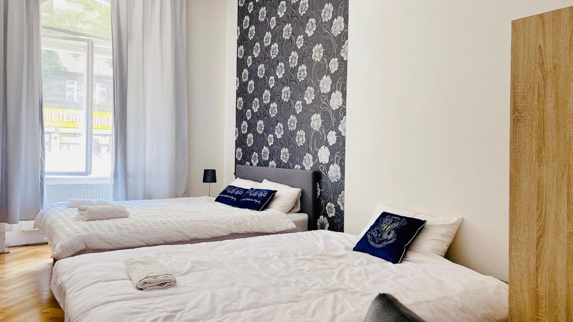 Hotel Apartment In Prague 2 Square Exterior foto