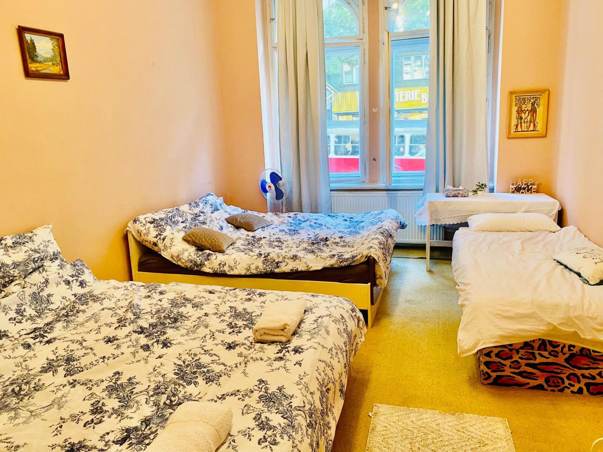 Hotel Apartment In Prague 2 Square Exterior foto