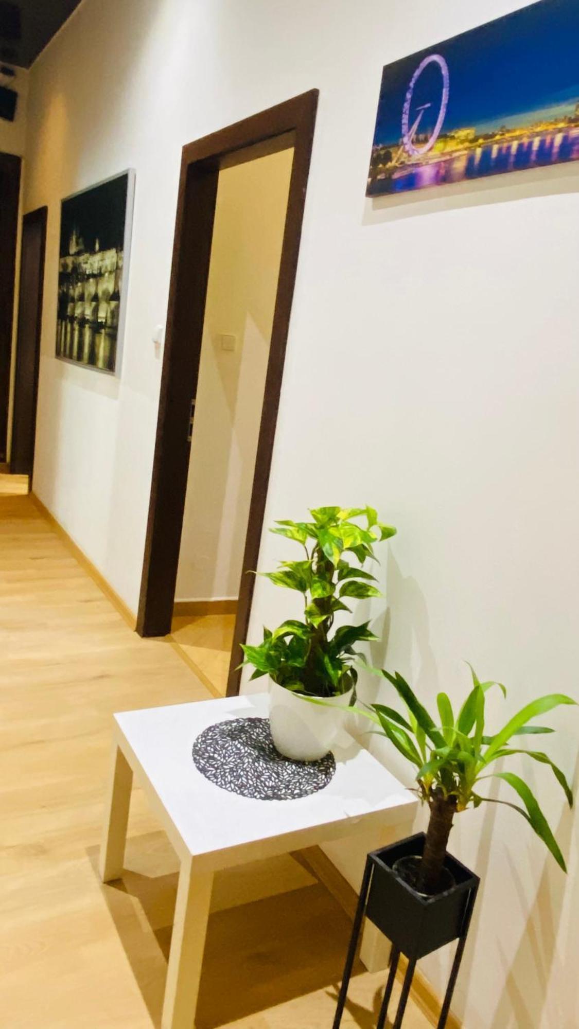 Hotel Apartment In Prague 2 Square Exterior foto