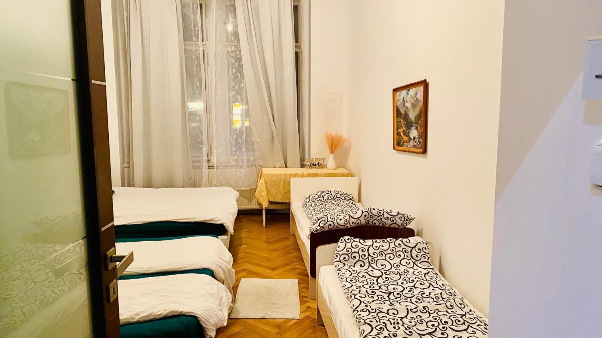 Hotel Apartment In Prague 2 Square Exterior foto