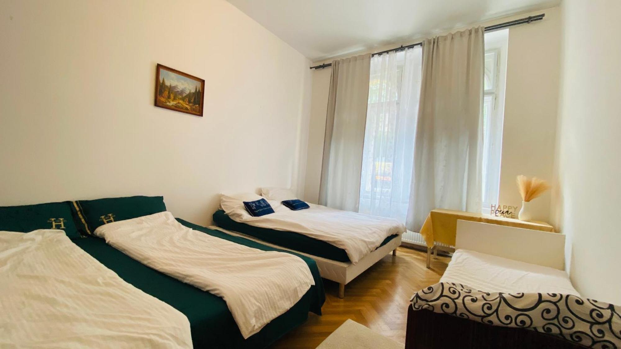 Hotel Apartment In Prague 2 Square Exterior foto